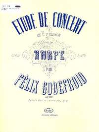 Godefroid, F: Etude de concert en mi b mineur op.193