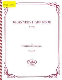 Schlomovitz, P: Beginner's Harp Book vol.1