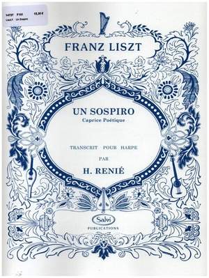 Liszt, F: Un Sospiro