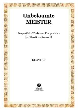 Unbekannte Klaviermusik