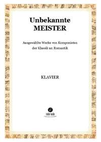 Unbekannte Klaviermusik