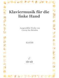 Klaviermusik für die linke Hand