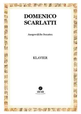 Scarlatti, D: Ausgewählte Sonaten