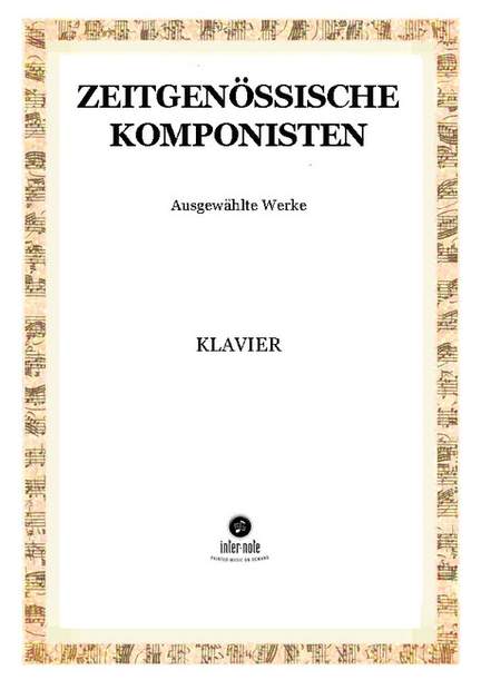 Moderne Komponisten