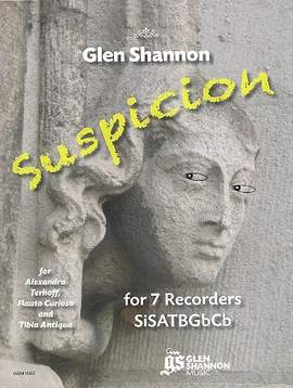 Shannon, G: Suspicion