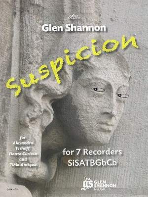 Shannon, G: Suspicion