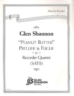 Shannon, G: Peanut Butter