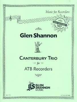 Shannon, G: Canterbury Trio