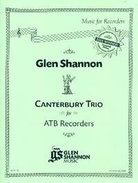 Shannon, G: Canterbury Trio
