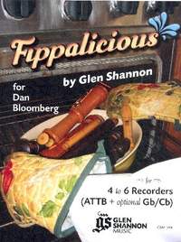 Shannon, G: Fippalicious