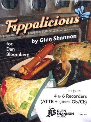 Shannon, G: Fippalicious