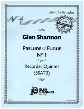 Shannon, G: Preludes & Fugue no.1