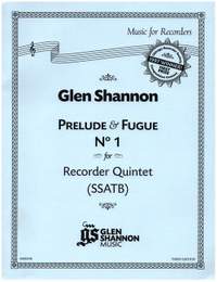 Shannon, G: Preludes & Fugue no.1