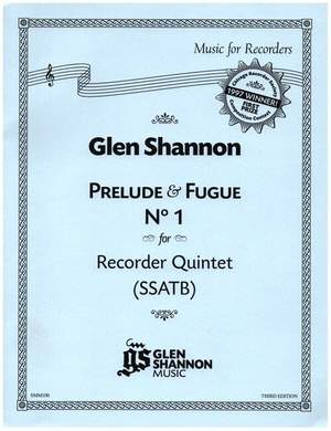 Shannon, G: Preludes & Fugue no.1