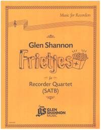 Shannon, G: Frietjes