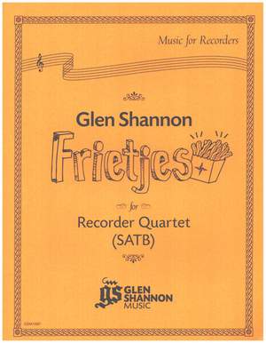 Shannon, G: Frietjes