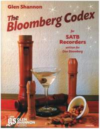 Shannon, G: The Bloomberg Codex