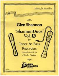 Shannon, G: Shannon Duos vol.8