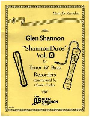 Shannon, G: Shannon Duos vol.8