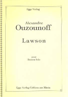 Ouzounoff, A: Lawson