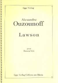 Ouzounoff, A: Lawson