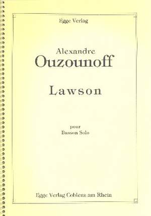 Ouzounoff, A: Lawson