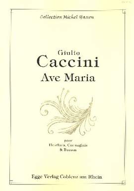 Caccini: Ave Maria