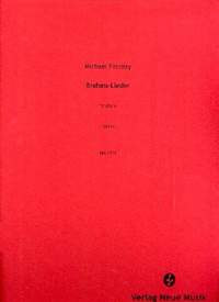 Finnissy, M: Brahms-Lieder