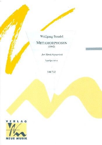 Stendel, W: Metamorphosen
