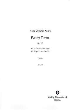 Allers, H: Funny Times op.126