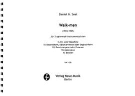 Seel, D N: Walk-men (+CD)