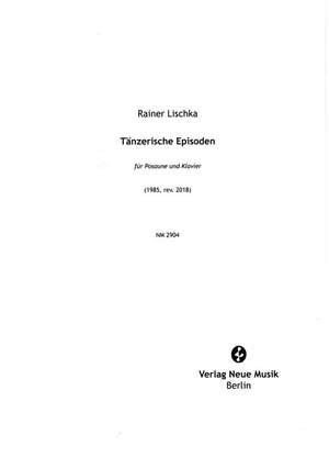 Lischka, R: Tänzerische Episoden