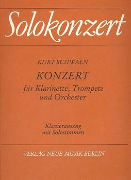 Schwaen, K: Konzert