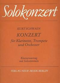 Schwaen, K: Konzert