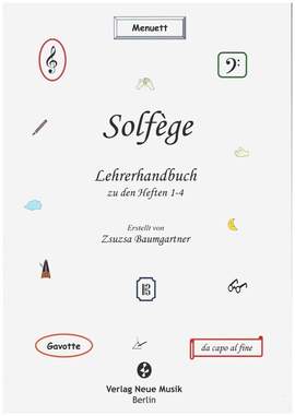 Baumgartner, Z: Solfège