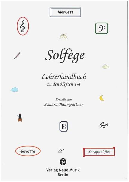 Baumgartner, Z: Solfège