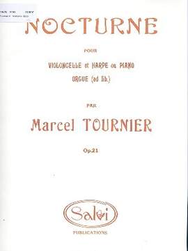 Tournier, M: Nocturne op.21