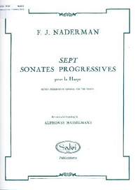 Naderman, F: 7 Sonates progressives