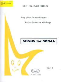 Inglefield, R: Songs for Sonja vol.1