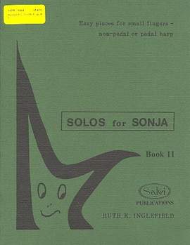 Inglefield, R: Solos for Sonja vol.2