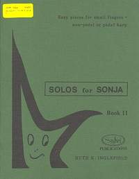 Inglefield, R: Solos for Sonja vol.2