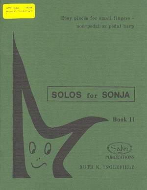 Inglefield, R: Solos for Sonja vol.2