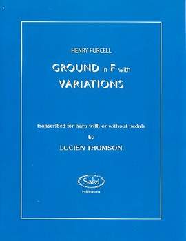 Purcell, H: Ground in F with Variations