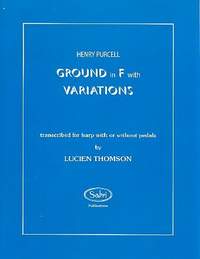 Purcell, H: Ground in F with Variations