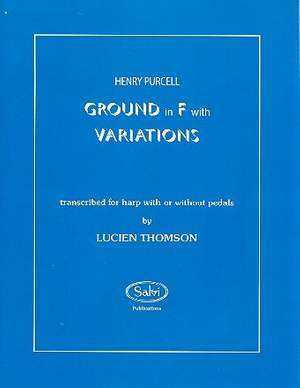 Purcell, H: Ground in F with Variations