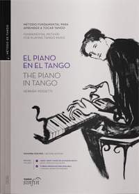Possetti, H: The Piano in Tango (eng/sp)
