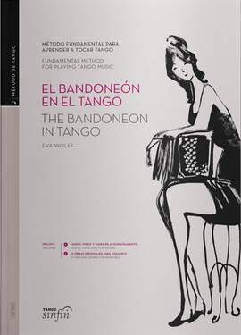 Wolff, E: The Bandoneon in Tango (eng/sp)