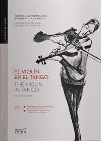 Gallo, R: The Violin in Tango (eng/sp)