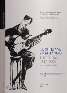 Henríquez, S: The Guitar in Tango (eng/sp)