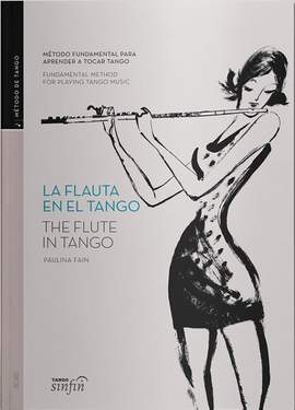 Fain, P: The Flute in Tango (eng/sp)